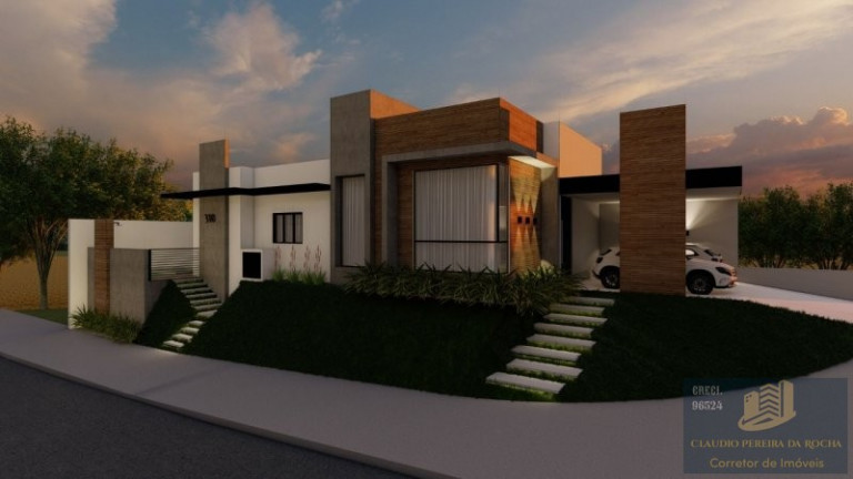 Imagem Casa de Condomínio com 3 Quartos à Venda, 130 m² em Residencial Vitória Phitus - Itupeva Imagem Casa de Condomínio com 3 Quartos à Venda, 130 m² em Residencial Vitória Phitus - Itupeva