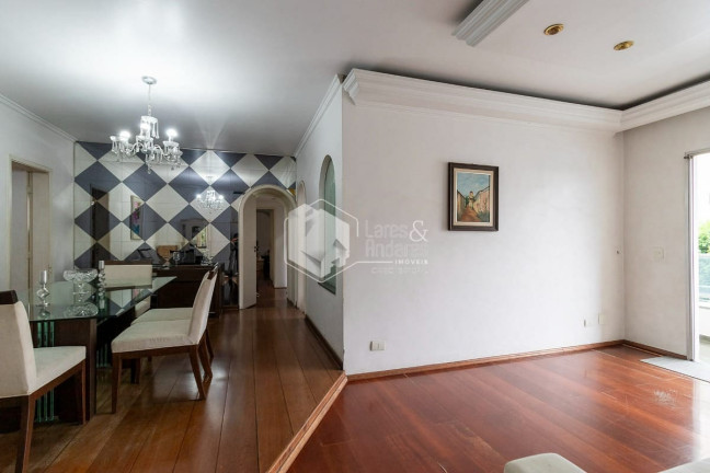 Imagem Apartamento com 3 Quartos à Venda, 148 m² em Vila Monte Alegre - São Paulo