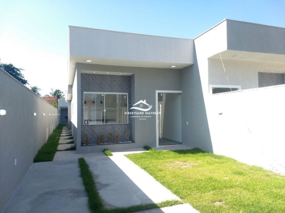 Casa com 3 Quartos à Venda, 106 m² em Praia De Itaipuaçu (itaipuaçu) - Maricá