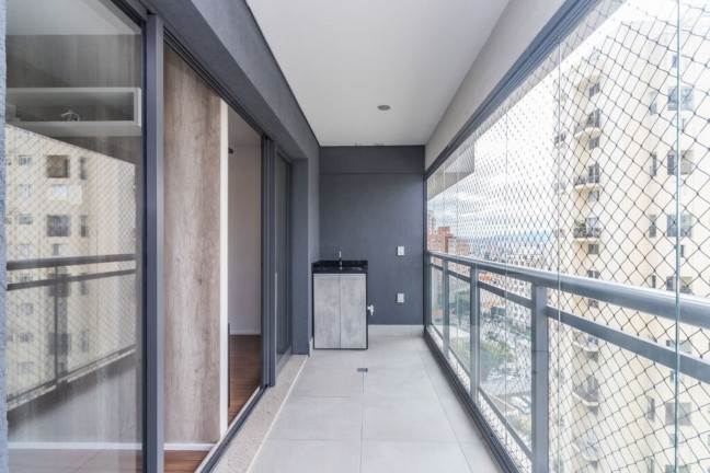Imagem Apartamento com 1 Quarto à Venda, 40 m² em Vila Madalena - São Paulo