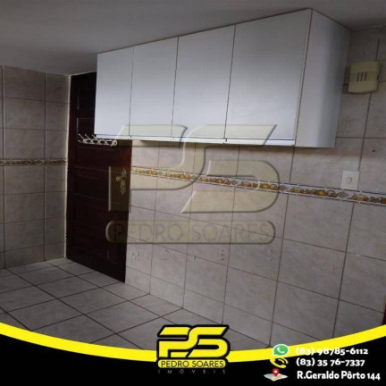 Imagem Apartamento com 3 Quartos à Venda, 89 m² em Jardim Cidade Universitária - João Pessoa