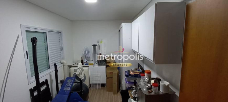 Imagem Apartamento com 3 Quartos à Venda, 91 m² em Santa Maria - Santo André Imagem Apartamento com 3 Quartos à Venda, 91 m² em Santa Maria - Santo André