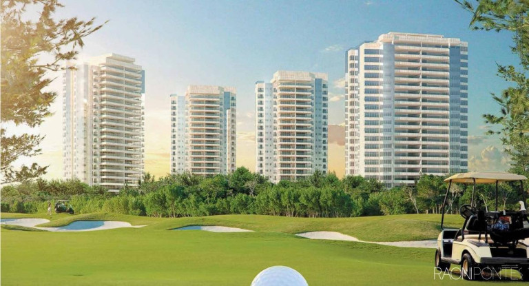 Imagem Apartamento com 4 Quartos à Venda, 268 m² em Barra Da Tijuca - Rio De Janeiro
