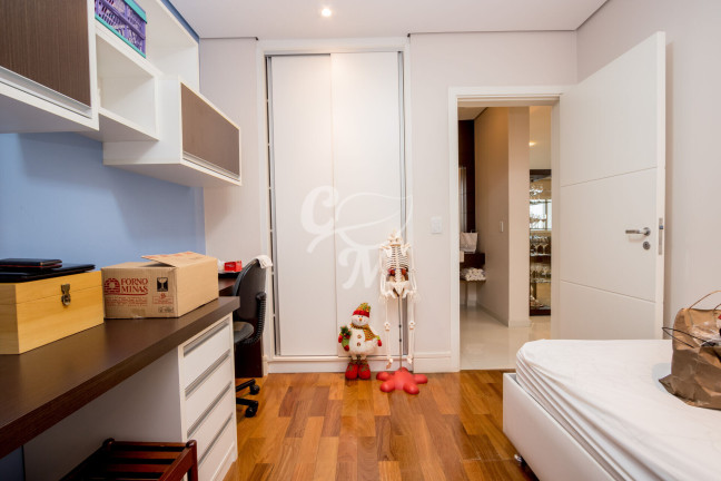 Imagem Casa de Condomínio com 4 Quartos à Venda, 632 m² em Jundiaí Mirim - Jundiaí