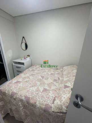 Imagem Apartamento com 2 Quartos à Venda, 40 m² em Santa Maria - Santo André