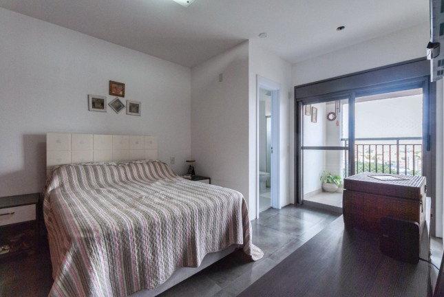 Imagem Apartamento com 3 Quartos à Venda, 129 m² em Mooca - São Paulo