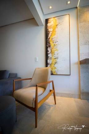 Imagem Apartamento com 3 Quartos à Venda, 105 m² em Setor Bueno - Goiânia