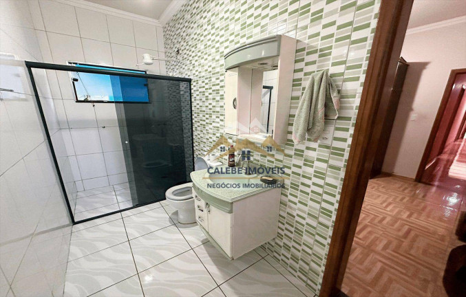 Imagem Casa com 3 Quartos à Venda, 85 m² em Jardim Planalto - Tatuí