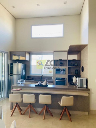 Imagem Casa de Condomínio com 3 Quartos à Venda, 163 m² em Residencial Real Park Sumaré - Sumaré