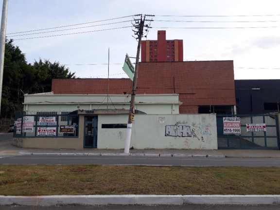 Imagem Imóvel Comercial à Venda, 2.749 m² em Jardim - Santo André
