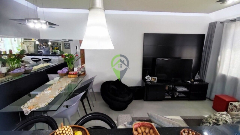 Imagem Apartamento com 2 Quartos à Venda, 81 m² em José Menino - Santos Imagem Apartamento com 2 Quartos à Venda, 81 m² em José Menino - Santos