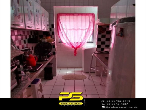 Imagem Apartamento com 3 Quartos à Venda, 74 m² em Bancários - João Pessoa Imagem Apartamento com 3 Quartos à Venda, 74 m² em Bancários - João Pessoa