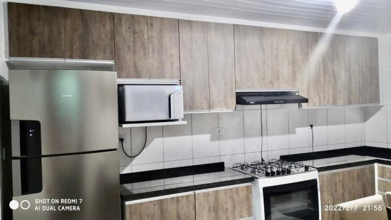 Imagem Casa com 3 Quartos à Venda, 70 m² em São Marcos - Sao Jose Dos Pinhais