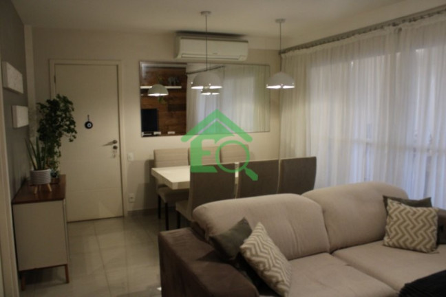 Imagem Apartamento com 3 Quartos à Venda, 98 m² em Jurubatuba - São Paulo