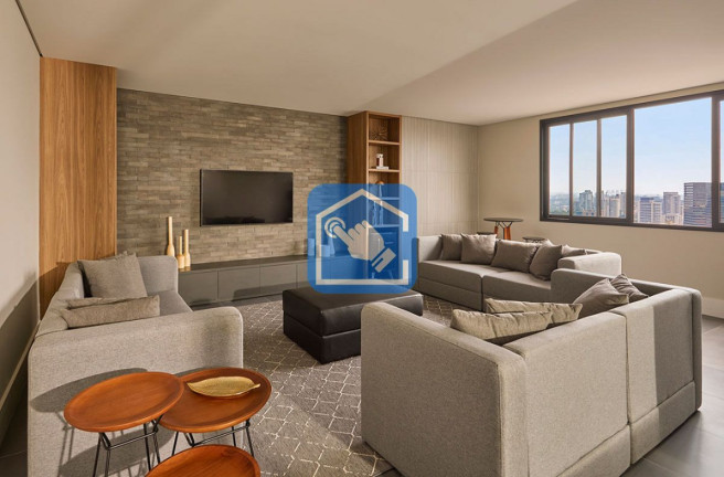 Imagem Apartamento com 1 Quarto à Venda, 49 m² em Pinheiros - São Paulo