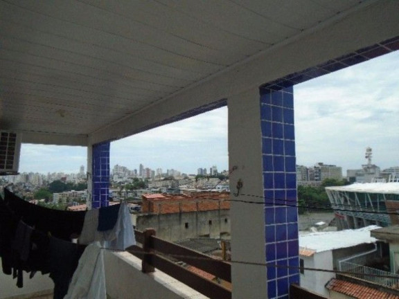Imagem Cobertura com 5 Quartos à Venda, 162 m² em Engenho Velho De Brotas - Salvador