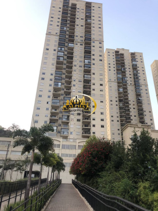Imagem Apartamento com 2 Quartos à Venda, 68 m² em Jardim Tupanci - Barueri