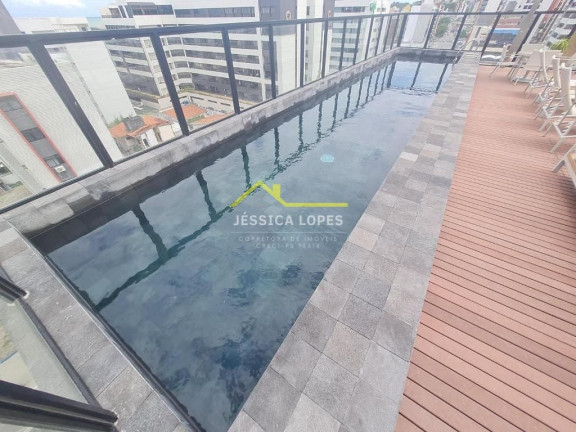 Imagem Flat com 2 Quartos à Venda, 65 m² em Tambaú - João Pessoa