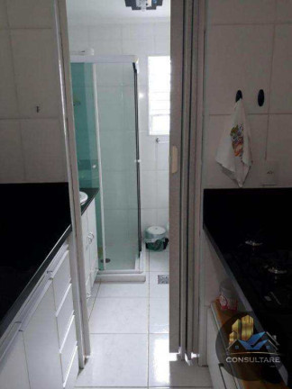 Imagem Apartamento com 1 Quarto à Venda, 55 m² em José Menino - Santos