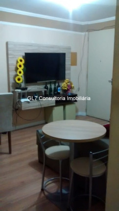 Apartamento com 2 Quartos à Venda, 49 m² em Jardim Eldorado - Indaiatuba