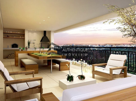 Imagem Apartamento com 4 Quartos à Venda, 275 m² em Aclimação - São Paulo Imagem Apartamento com 4 Quartos à Venda, 275 m² em Aclimação - São Paulo