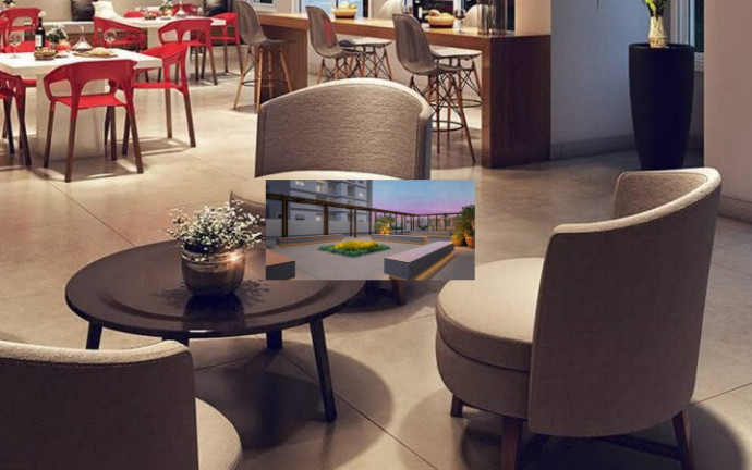Imagem Apartamento com 2 Quartos à Venda, 47 m² em Vila Augusta - Guarulhos