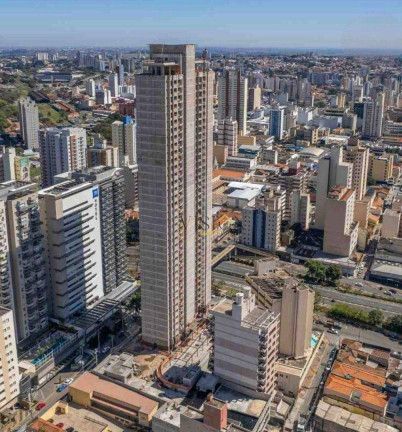 Apartamento com 1 Quarto à Venda, 46 m² em Centro - Campinas