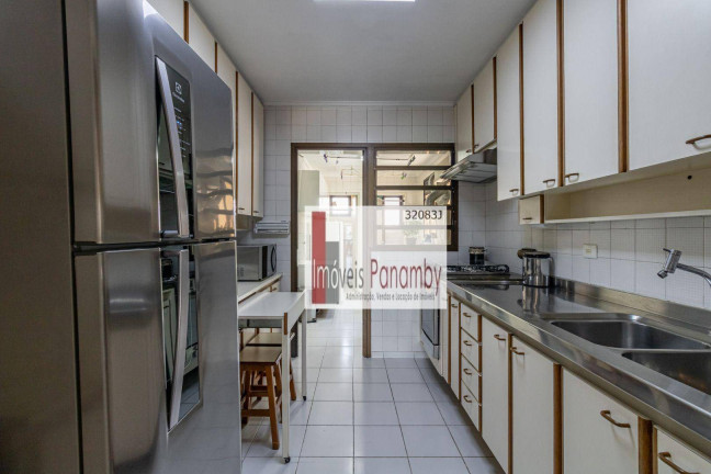 Imagem Apartamento com 4 Quartos à Venda, 142 m² em Butantã - São Paulo