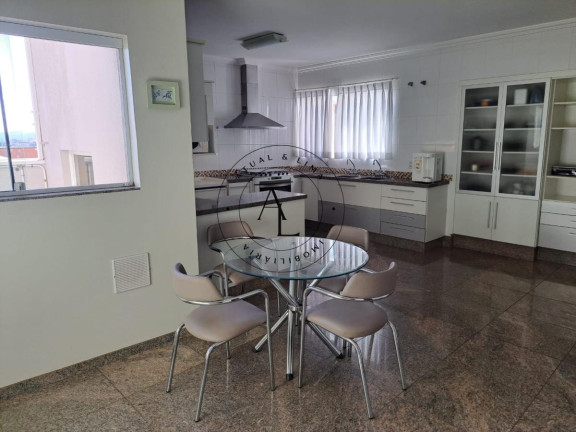 Imagem Casa de Condomínio com 4 Quartos à Venda, 363 m² em Parque Terranova - Valinhos