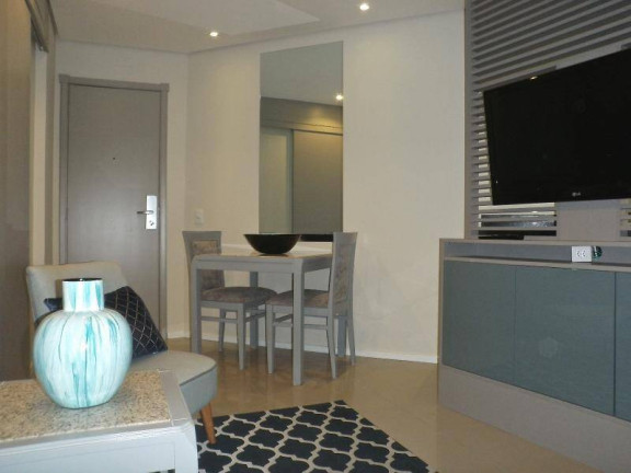 Imagem Apartamento com 1 Quarto para Alugar, 31 m² em Jardim Paulista - São Paulo