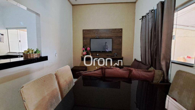 Imagem Casa com 3 Quartos à Venda, 78 m² em Residencial Orlando De Morais - Goiânia Imagem Casa com 3 Quartos à Venda, 78 m² em Residencial Orlando De Morais - Goiânia