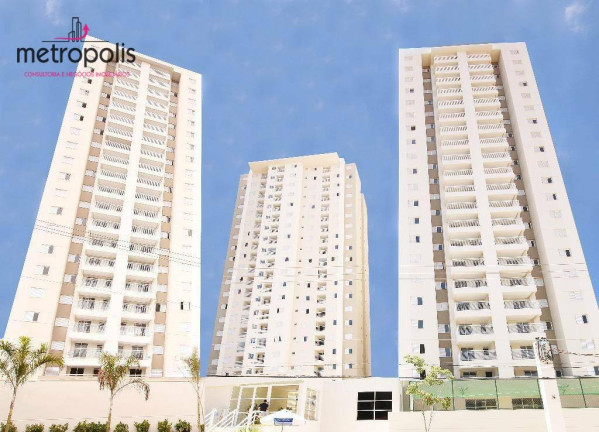 Imagem Apartamento com 2 Quartos à Venda, 62 m² em Jardim São Caetano - São Caetano Do Sul Imagem Apartamento com 2 Quartos à Venda, 62 m² em Jardim São Caetano - São Caetano Do Sul