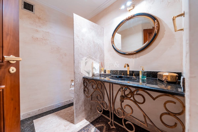 Apartamento com 4 Quartos à Venda, 394 m² em Jardim Paulista - São Paulo