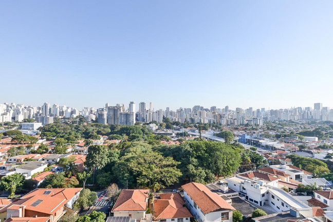 Imagem Apartamento com 3 Quartos à Venda, 140 m² em Indianópolis - São Paulo