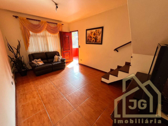 Sobrado com 6 Quartos à Venda, 200 m² em Parque João Ramalho - Santo André