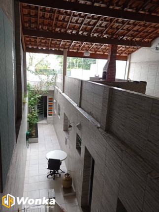 Imagem Casa com 2 Quartos à Venda, 120 m² em Piraporinha - Diadema