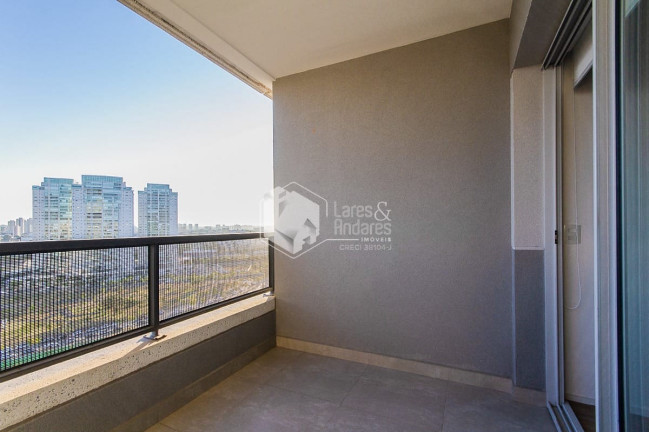 Imagem Apartamento com 2 Quartos à Venda, 83 m² em água Branca - São Paulo