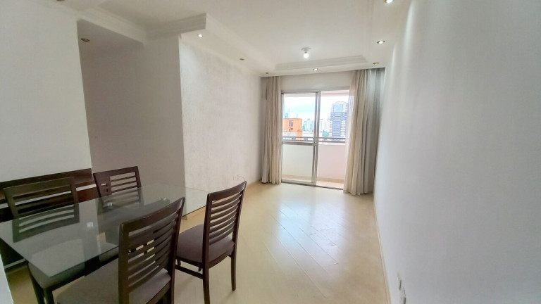 Apartamento com 2 Quartos à Venda, 57 m² em Chácara Santo Antônio (zona Sul) - São Paulo