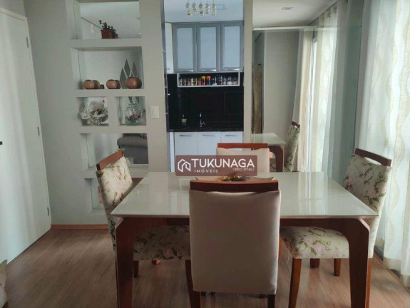 Imagem Apartamento com 2 Quartos à Venda, 52 m² em Macedo - Guarulhos
