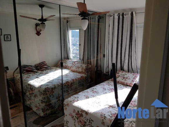 Imagem Apartamento com 2 Quartos à Venda, 55 m² em Vila Bruna - São Paulo