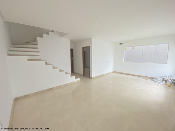 Imagem Casa com 4 Quartos à Venda, 180 m² em Recreio Ipitanga - Lauro De Freitas Imagem Casa com 4 Quartos à Venda, 180 m² em Recreio Ipitanga - Lauro De Freitas