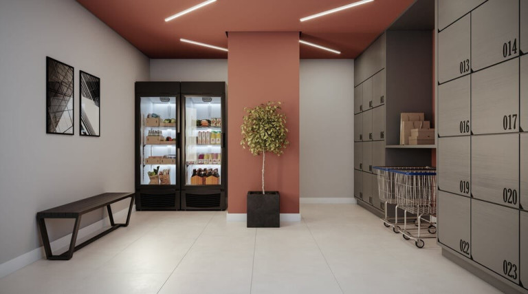 Imagem Apartamento com 2 Quartos à Venda, 34 m² em Barra Funda - São Paulo Imagem Apartamento com 2 Quartos à Venda, 34 m² em Barra Funda - São Paulo