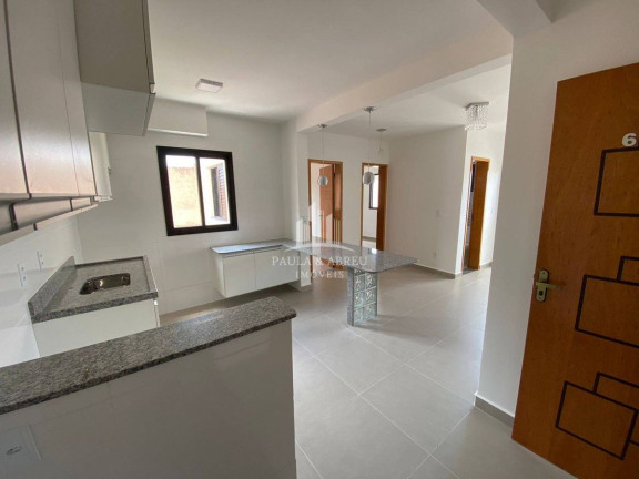 Imagem Apartamento com 2 Quartos à Venda, 43 m² em Jardim Ocara - Santo André Imagem Apartamento com 2 Quartos à Venda, 43 m² em Jardim Ocara - Santo André