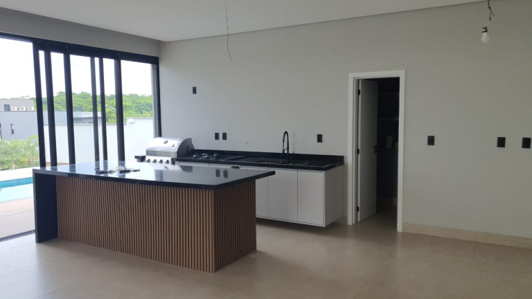Imagem Casa com 3 Quartos à Venda, 239 m² em Alphaville Nova Esplanada 3 - Votorantim