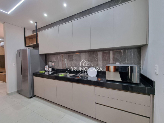 Imagem Casa com 3 Quartos à Venda, 140 m² em Condomínio Portal Do Igarapé - Igarapé Imagem Casa com 3 Quartos à Venda, 140 m² em Condomínio Portal Do Igarapé - Igarapé