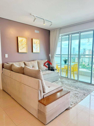 Imagem Apartamento com 3 Quartos à Venda, 110 m² em Aldeota - Fortaleza Imagem Apartamento com 3 Quartos à Venda, 110 m² em Aldeota - Fortaleza