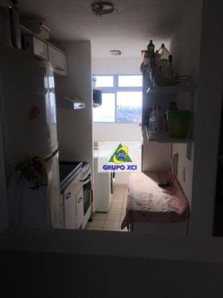 Imagem Apartamento com 2 Quartos à Venda, 50 m² em Jardim Anton Von Zuben - Campinas