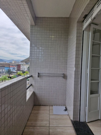 Imagem Apartamento com 3 Quartos à Venda, 108 m² em Encruzilhada - Santos