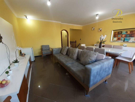 Imagem Cobertura com 3 Quartos à Venda, 159 m² em Vila Guilhermina - Praia Grande Imagem Cobertura com 3 Quartos à Venda, 159 m² em Vila Guilhermina - Praia Grande