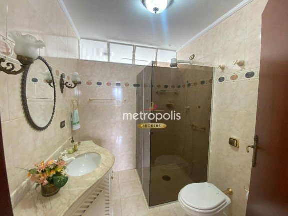 Imagem Apartamento com 3 Quartos à Venda, 100 m² em Santa Paula - São Caetano Do Sul